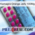 Kamagra Orange Jelly 100Mg 35